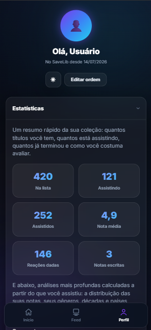 SaveLib — screenshot 14